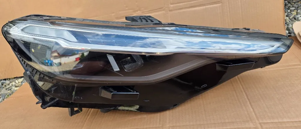 Far dreapta Full LED Audi Q5 8MA 2025 2026