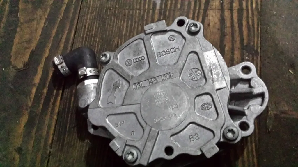 Pompa Vacuum Tandem Audi A6 4f C6 2.0 Tdi 2008 2009 2010 2011
