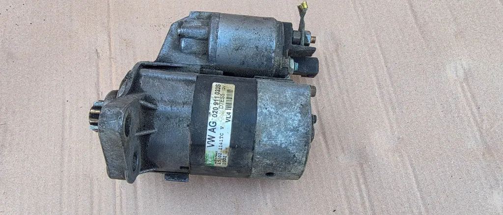 Electromotor Vw Golf 4 1.4 16V AHW AXP BCA cutie manuala 2001 2002 2003 2004