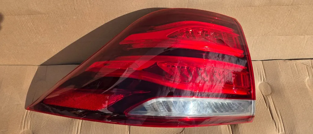Stop stanga LED Mercedes GLE W166 2015 2016 2017 2018
