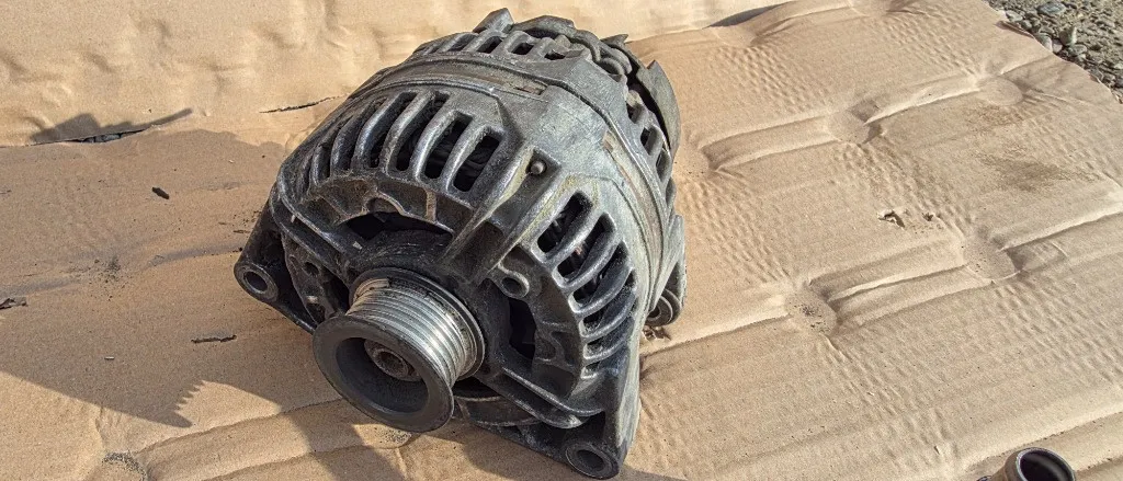 Alternator Opel Astra G / Zafira A / Vectra C 2.0 CDTI 2002 2003 2004 2005