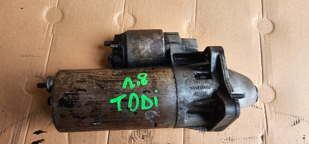 Electromotor Ford focus 1 1.8 TDDI 90 CP 1999 2000 2001 2002 2003