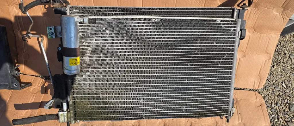 Radiator Apa / Ac Nissan Qashqai J10 1.5 DCI 2007 2008 2009 2010