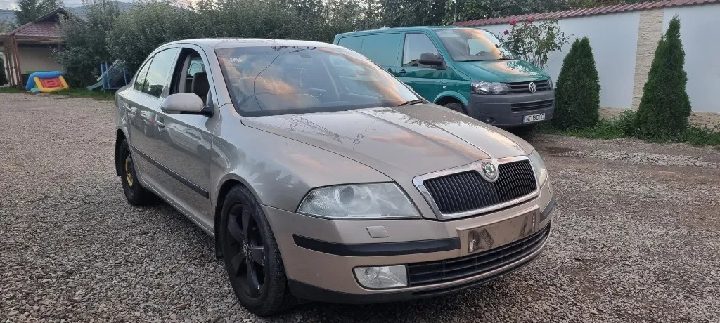 Usa Fata Skoda Octavia 2 2004 2005 2006 2007 2008