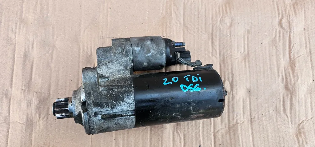 Electromotor Cutie Dsg Vw Touran 1.9 Tdi 2004 2005 2006 2007 2008