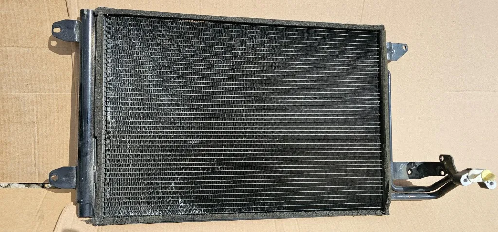 Radiator Clima Ac Skoda Octavia 2 2005 2006 2007 2008