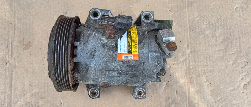 Compresor clima ac Nissan Primera 1.8 benzina 2003 2004 2005 2006