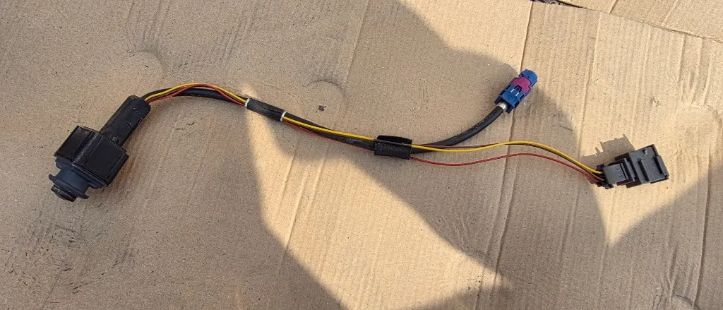 Camera marsarier spate Vw Golf 6 combi 2009 2010 2011 2012